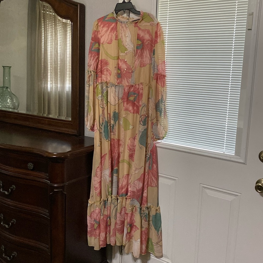 SHEIN dress similar to Dainty Jewell dress